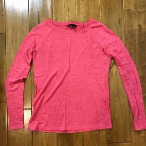 Banana Republic Long Sleeve Linen Shirt